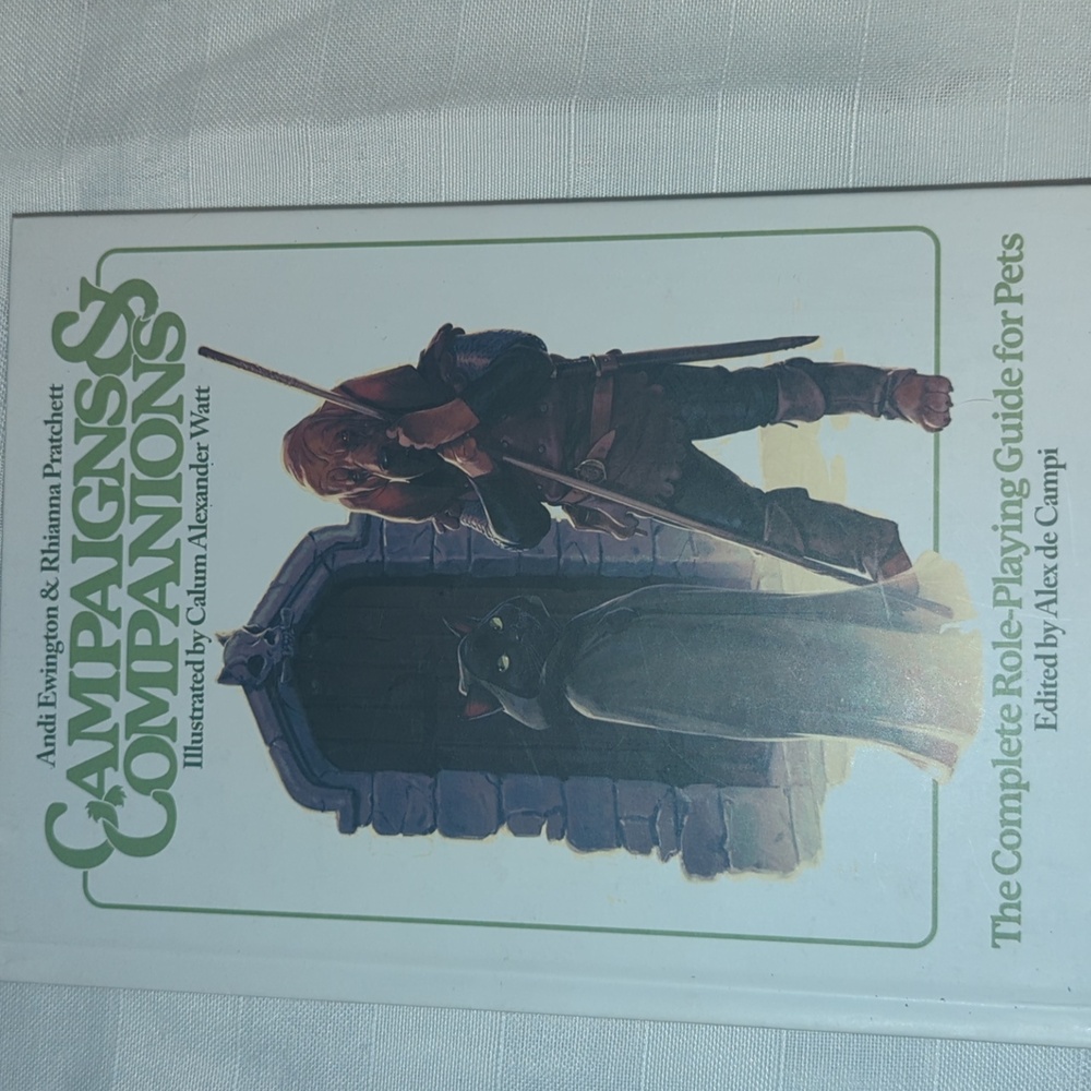 Campaigns and companions